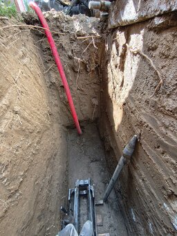 Pretláčanie popod komunikácie - 6