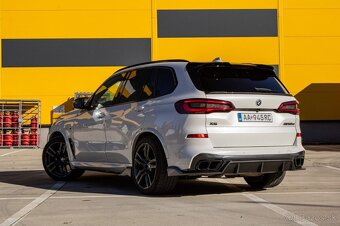 BMW X5 xDrive M50d A/T - 6