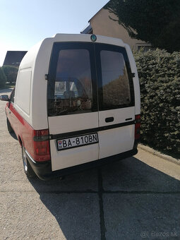 Predám Škoda Pick Up - 6