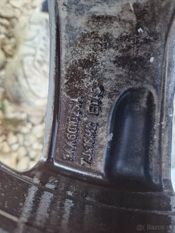 5x112 r16, Volkswagen Passat B7 - 6