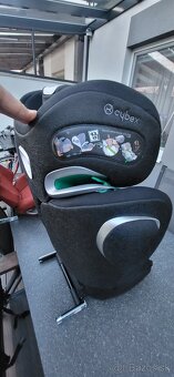 Autosedačka Cybex Platinum Solution - 6