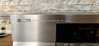 YAMAHA RX-V 2600 7.1 receiver Titan - 6