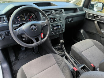 🟥 VW CADDY TSI 2020 | 1.majiteľ | odpočet DPH - 6