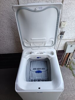 Práčka úzka electrolux - 6