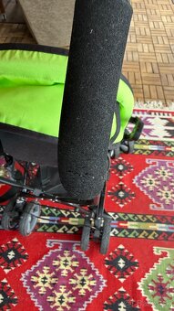 Predám golfový - skladací kočík - 6