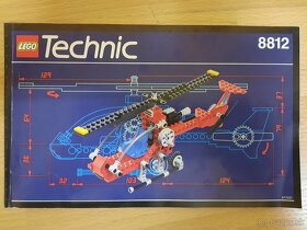 Lego Technic 8812 - Aero Hawk II - 6