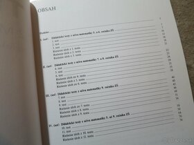 matematika + slovenský jazyk - testy pre 9.ročník ( 2005) - 6