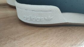 Adidas originals tenisky nové kožené - 6