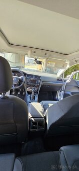 Vw golf sky 4-motion r.v 2014 - 6