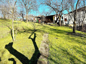 Predaj slnečnej záhradky Tormáš / Rim. Sobota/ - 6