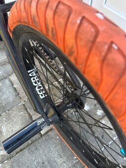 BMX FEDERAL freestyle bmx - 6