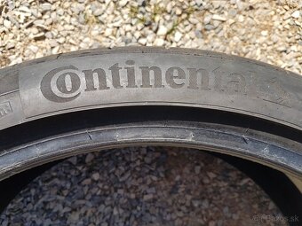 245/35 r20 letné pneumatiky 2ks Continental DOT2018 - 6