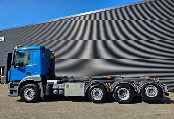Mercedes-Benz Antos 3546-8x2–JNK-Hyva 22.62.SK -teleskop - 6