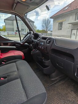 Predám Opel Movano L3H3 - 6