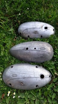 Predám kryty motora  JAWA - 6