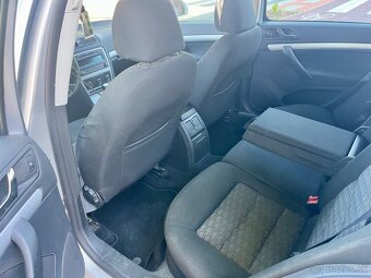 Predam Skoda Octavia 1.9 tdi-2009 - 6