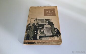 Kniha pre zberateľov - Jak získám řidičský průkaz - 6