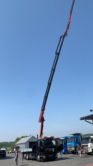 Ponúkam prepravu autom s hydraulickou rukou - 6