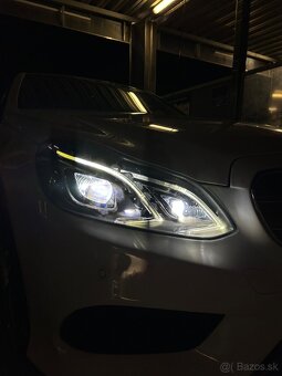 Mercedes E350 4matic - 6