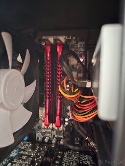 Stolný PC AMD FX 8320/R9 280X/16GB Ram - 6