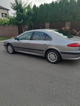 Peugeot 607 2.2HDI na nd lebo opravu - 6