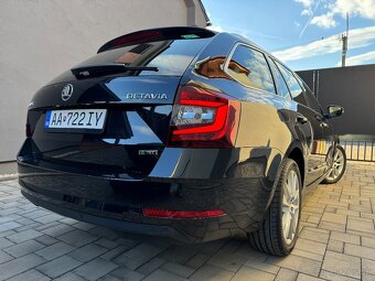 ŠKODA OCTAVIA COMBI, 1.4 TSI G-TEC - CNG, STYLE, AUTOMAT DSG - 6
