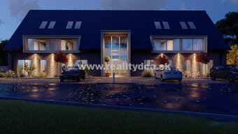 Predám apartmánový dom v Lipt.Trnovci, 2km od Tatralandie - 6