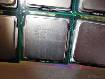 1151 pentium g4400 10e i5 3470 10e ostane 1155 5e kus - 6