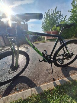 Predám horskí nepouživani bicykel . - 6