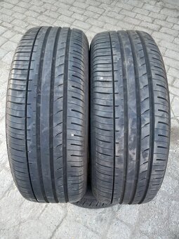 Letne pneumatiky 235/65R17 - 6