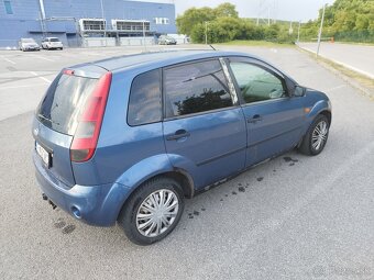 Ford Fiesta 1.4 TDCI DIESEL - 6