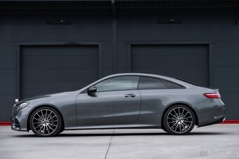Mercedes-Benz E 350d Coupe AMG Line / Odpočet DPH - 6