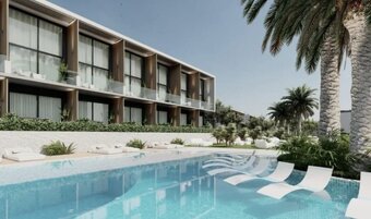 Apartmány Sevrný Cyprus NOVOSTAVBA - 6