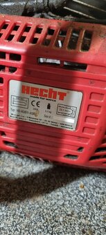 Motorová píla hecht - 6