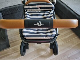 Kočík Neonato trojkombinácia + základňa isofix - 6
