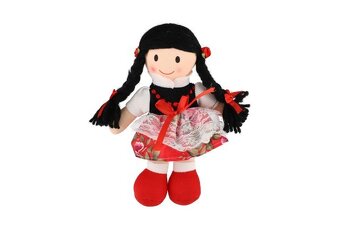 Bábika  látková v kroji  20cm - 6