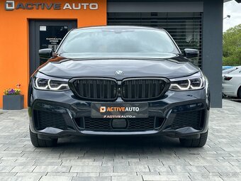 BMW Rad 6 GT 630d xDrive, r.v.: 2017 - 6
