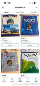 Učebnice aj veľa ineho - 6