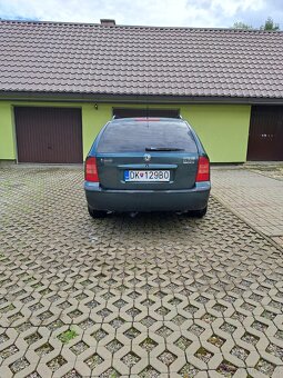 Škoda Octavia 1 - 6