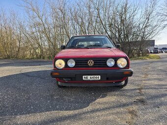 Golf mk2 1.6i automat - 6