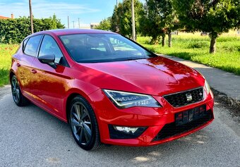 SEAT LEON 2.0 TDI FR M6 - 6