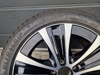 5x112 r18 kolesa mercedes e disky vito v elektrony 245 45 18 - 6