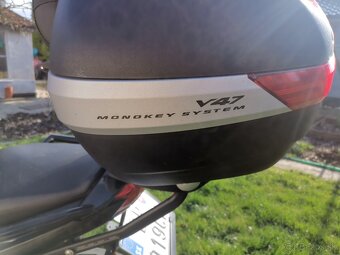 Yamaha fz1 - 6