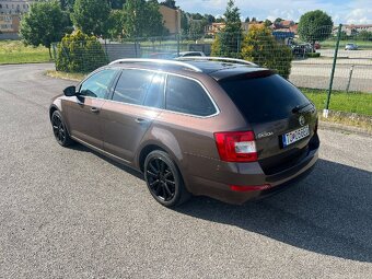 Predam Skoda Octavia 2,0TDi 110kW - 6