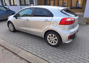 Kia Rio 1,1 CRDi Comfort nafta manuál 55 kw - 6