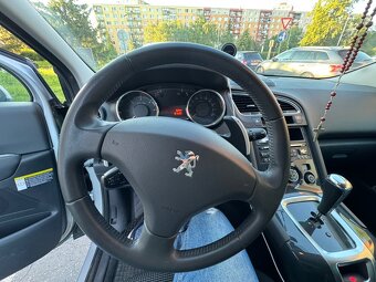 Peugeot 5008 2013 1.6 diesel automat - 6