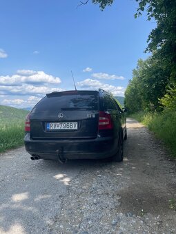 Škoda octavia 2 - 6