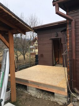 Rekonštrukcie Výstavby Drevených chát - 6