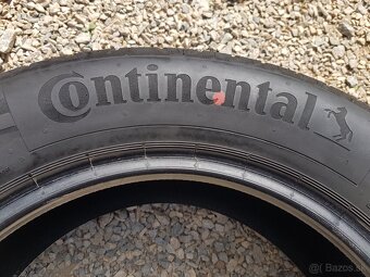 205/60 r16 letné pneumatiky 2ks Continental DOT2020 - 6