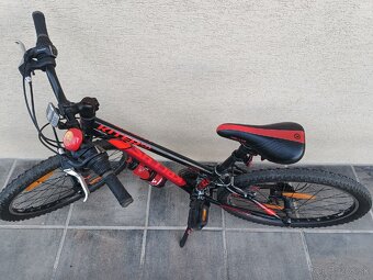 Detský bicykel Kellys Kiter 50, 24'' kolesa - 6